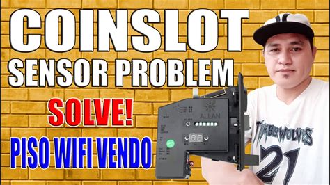 PISOFI ( Coin slot Problem ) .